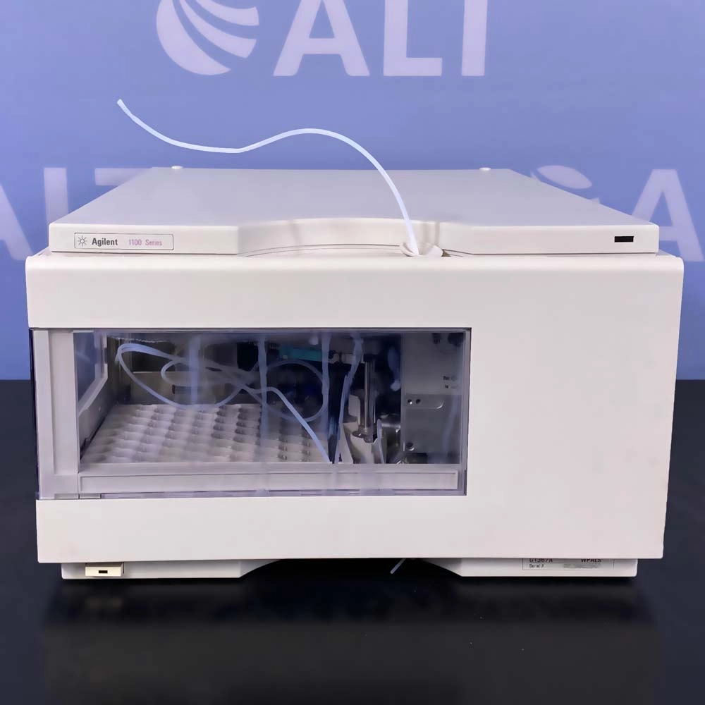 Agilent  1100 Series G1367A Well-Plate Sampler