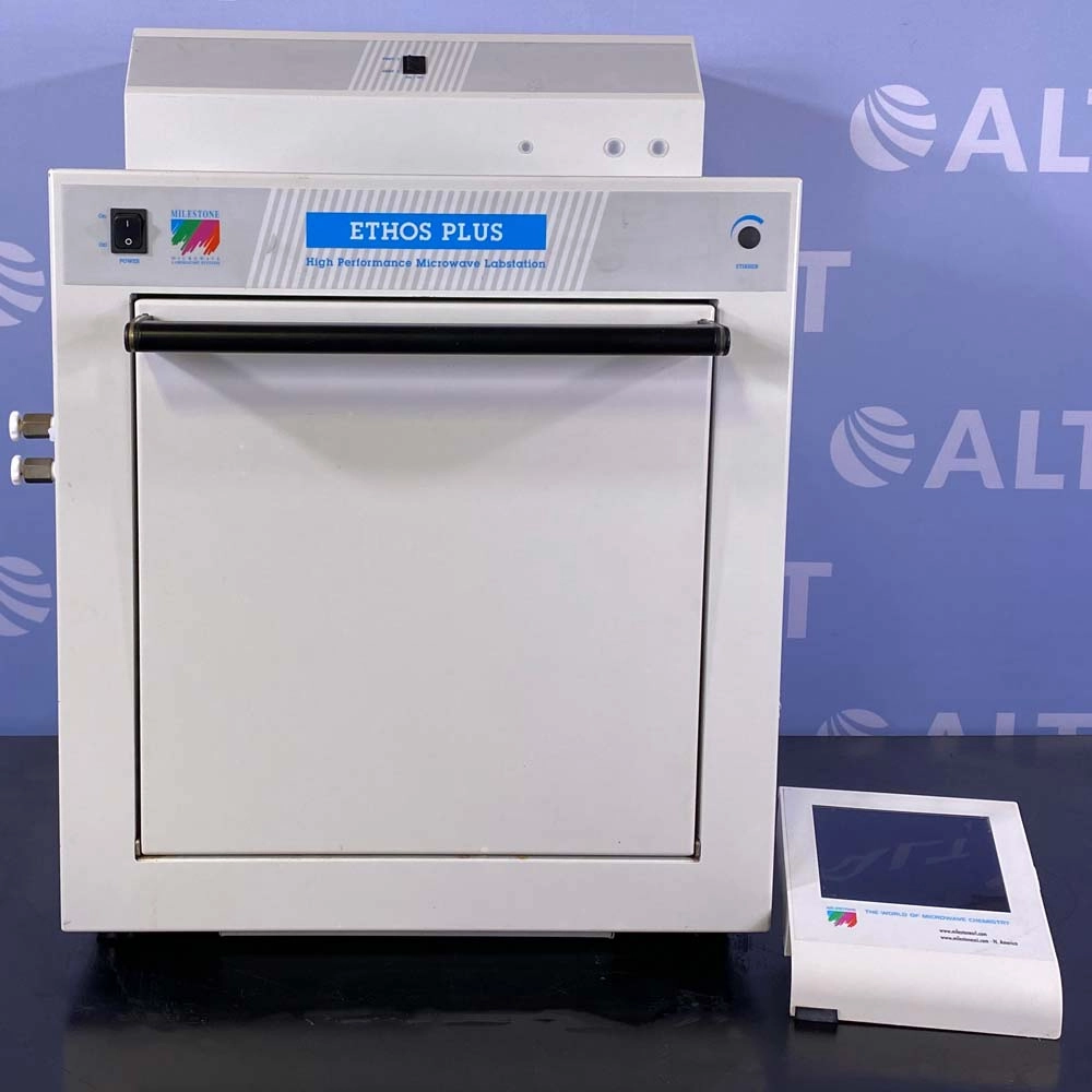 Milestone Ethos Plus High Performance Microwave Labstation