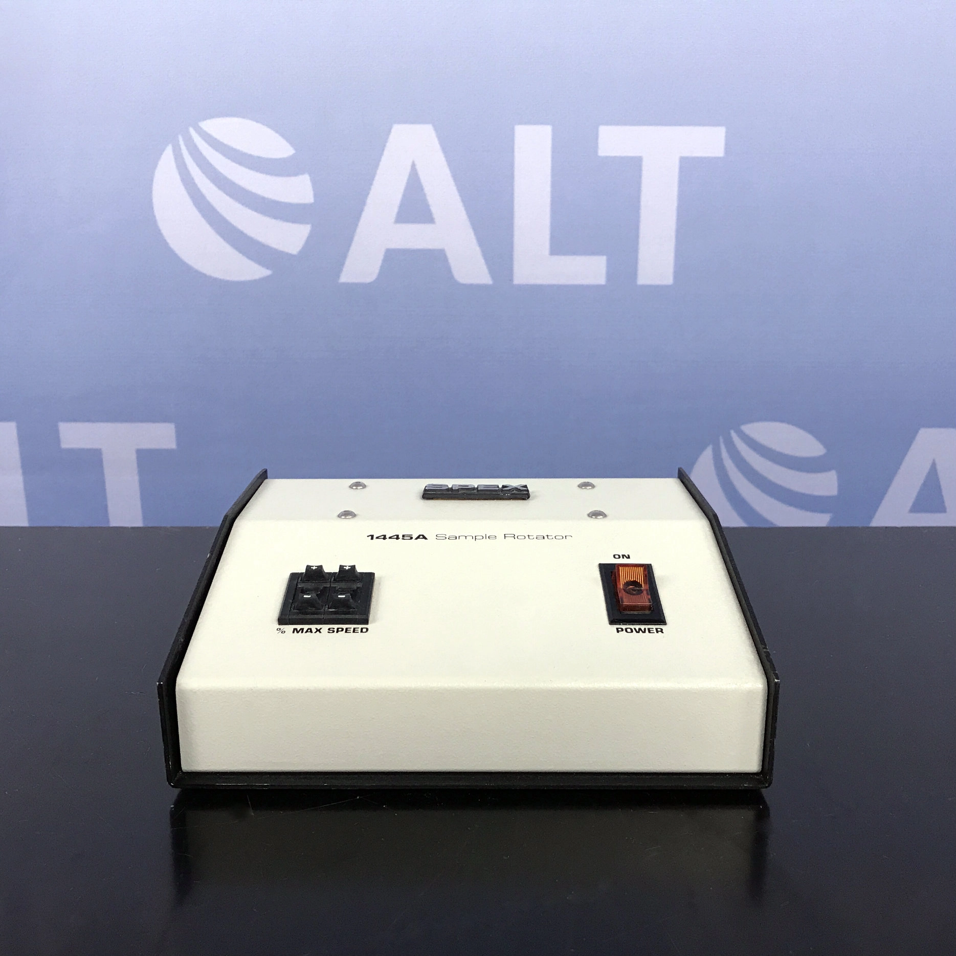 Spex 1445A Sample Rotator