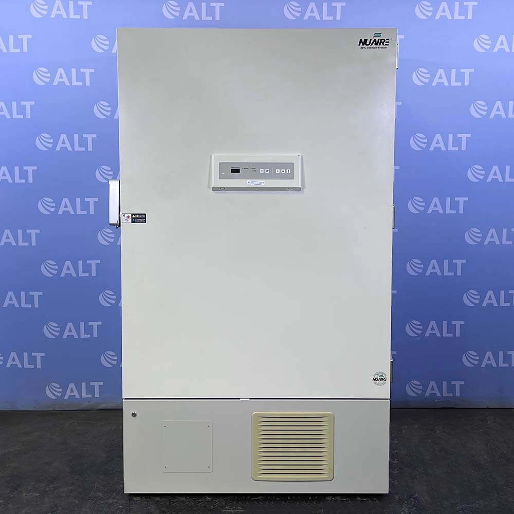 Nuaire  -86 Ultra Low Temperature Freezer, Model NU-9668GC