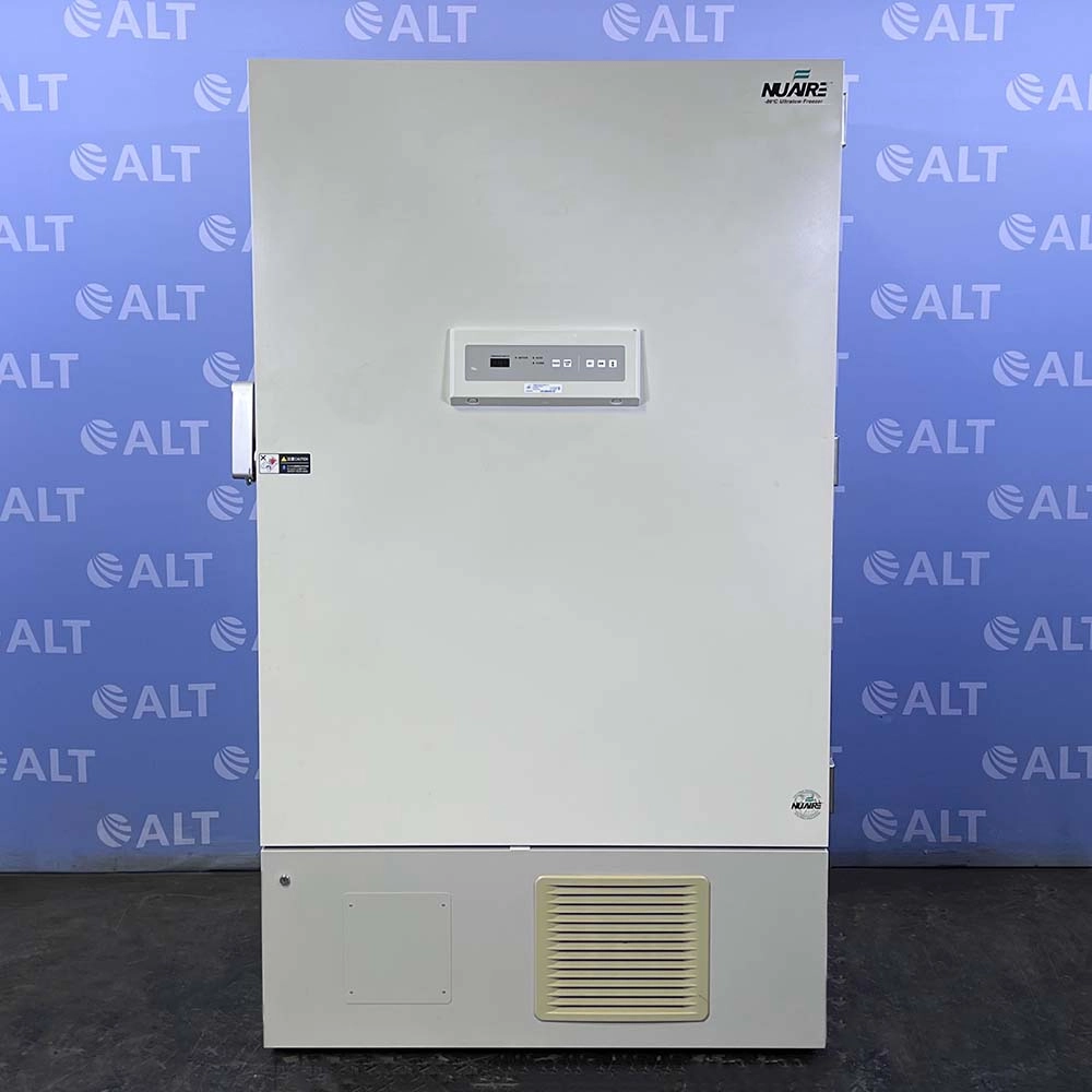 Nuaire -86 Ultra Low Temperature Freezer, Model NU-9668GC