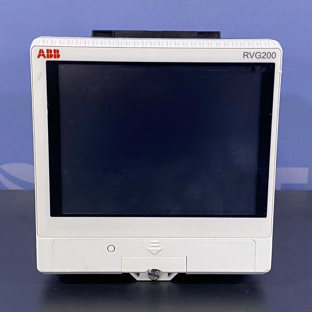 ABB  Touchscreen Paperless Recorder, Model RVG200