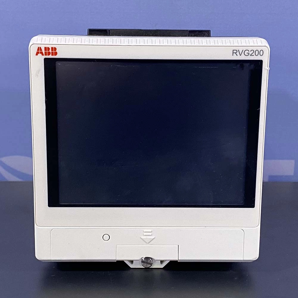 ABB Touchscreen Paperless Recorder, Model RVG200