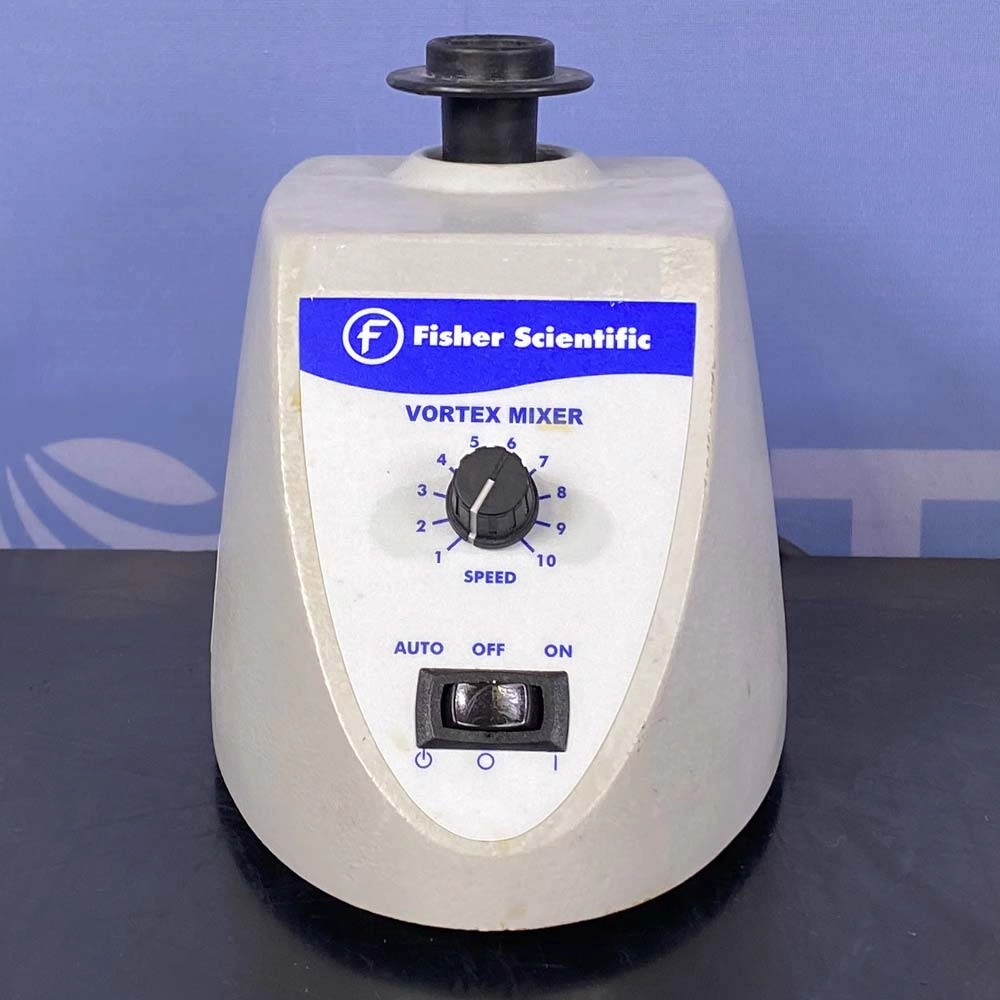 Fisher Scientific  Analog Vortex Mixer CAT No. 02215365