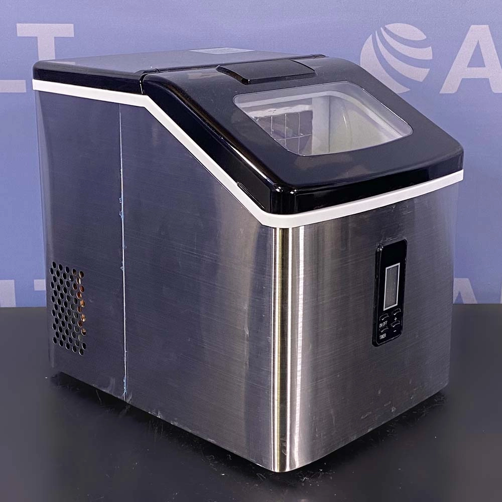 Intertek Ice Maker, Model HZB-18F/SB