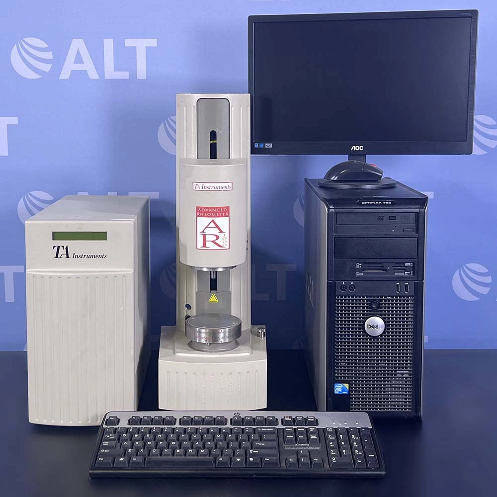 TA Instruments  AR1000 Advanced Rheometer