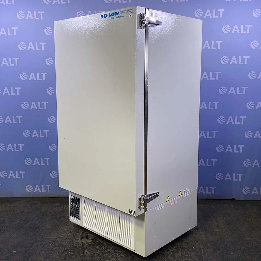 So Low Environmental Equipment Co., Inc. Ultra Low Freezer, Model: U85-22