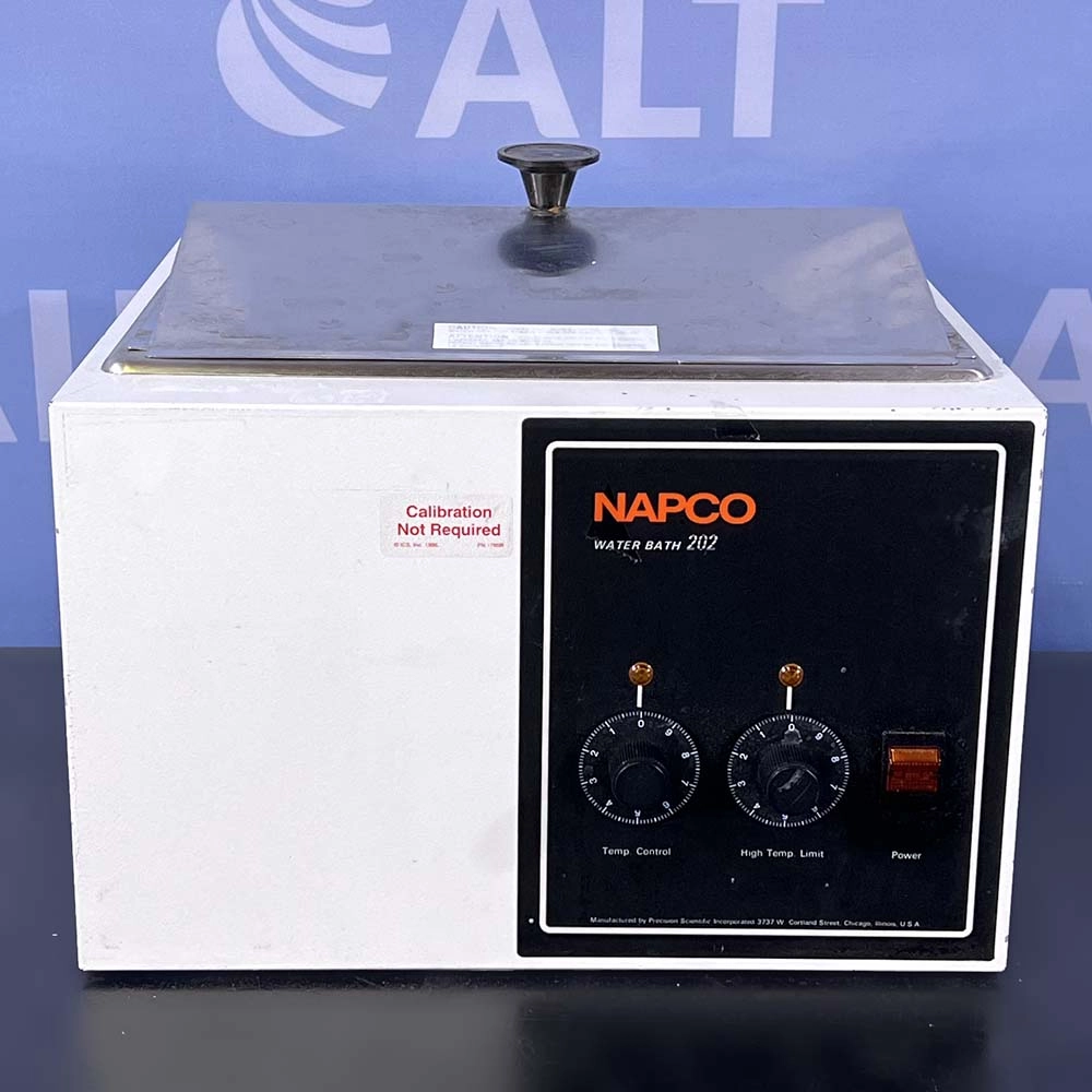 Precision Scientific Napco Water Bath, Model 202-120