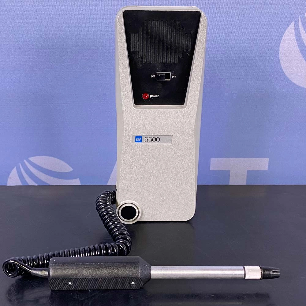 TIF 5500 Pump Style Automatic Halogen Leak Detector
