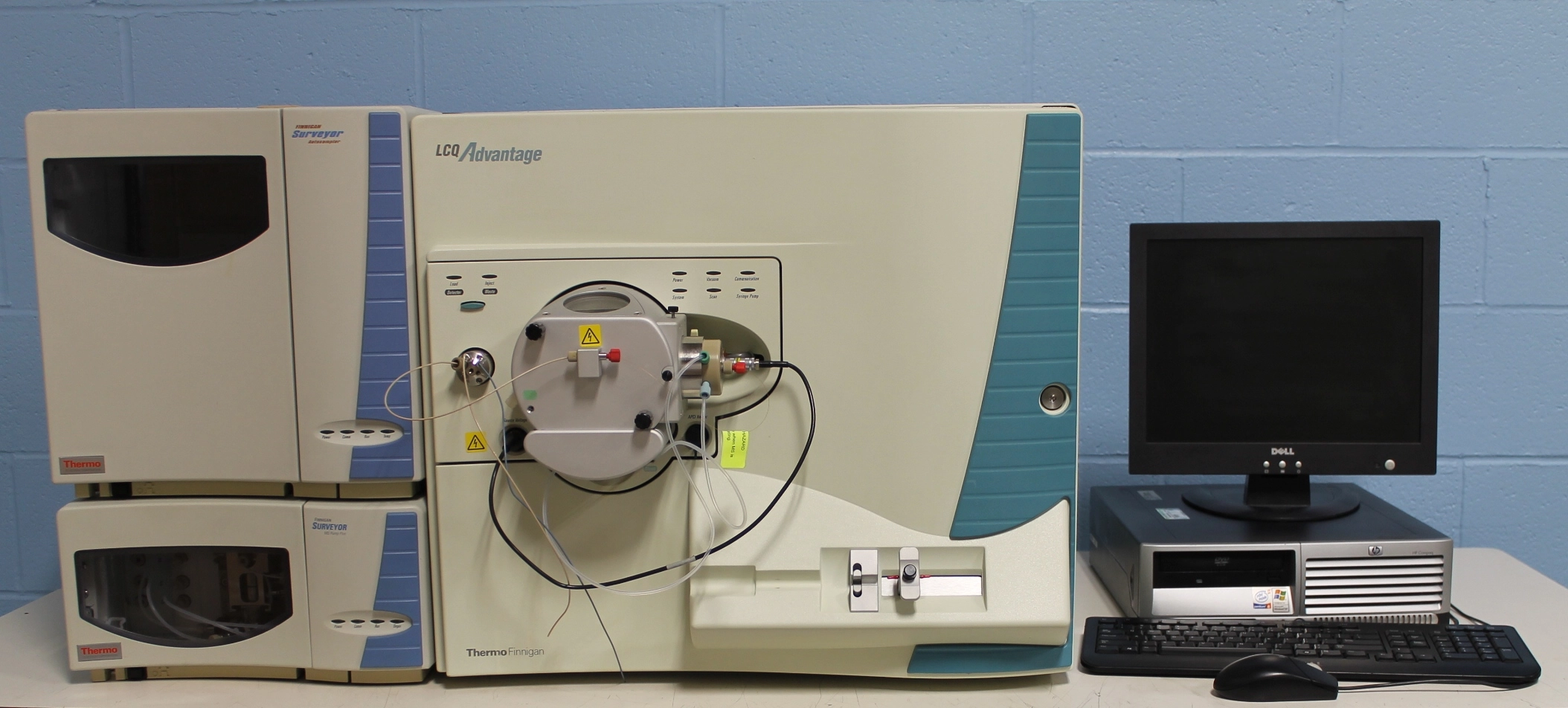 Thermo Finnigan LCQ Advantage Mass Spectrometer System