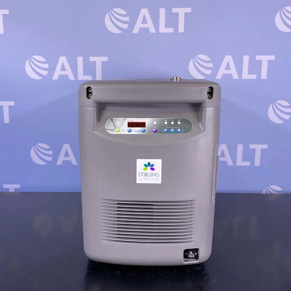 Stirling Ultracold Portable Ultra-Low Temperature Freezer, -86&deg;C, Model ULT-25NE