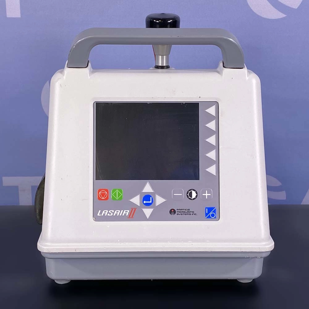 Particle Measuring Systems  Lasair II 510A Portable Particle Counter