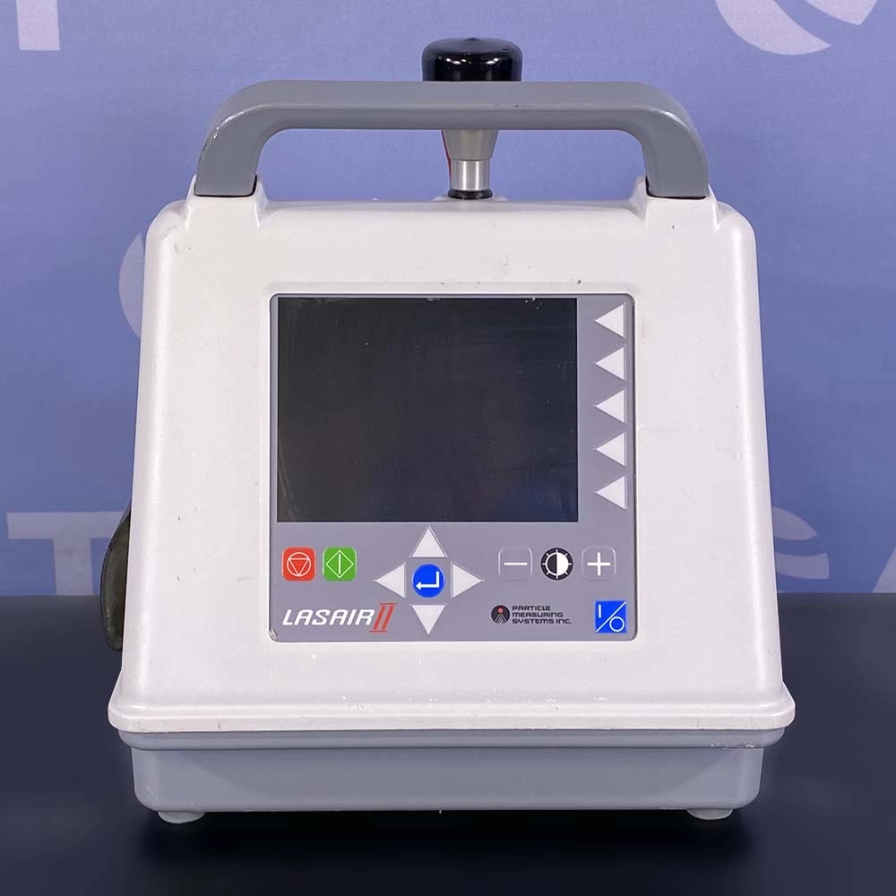 Particle Measuring Systems Lasair II 510A Portable Particle Counter