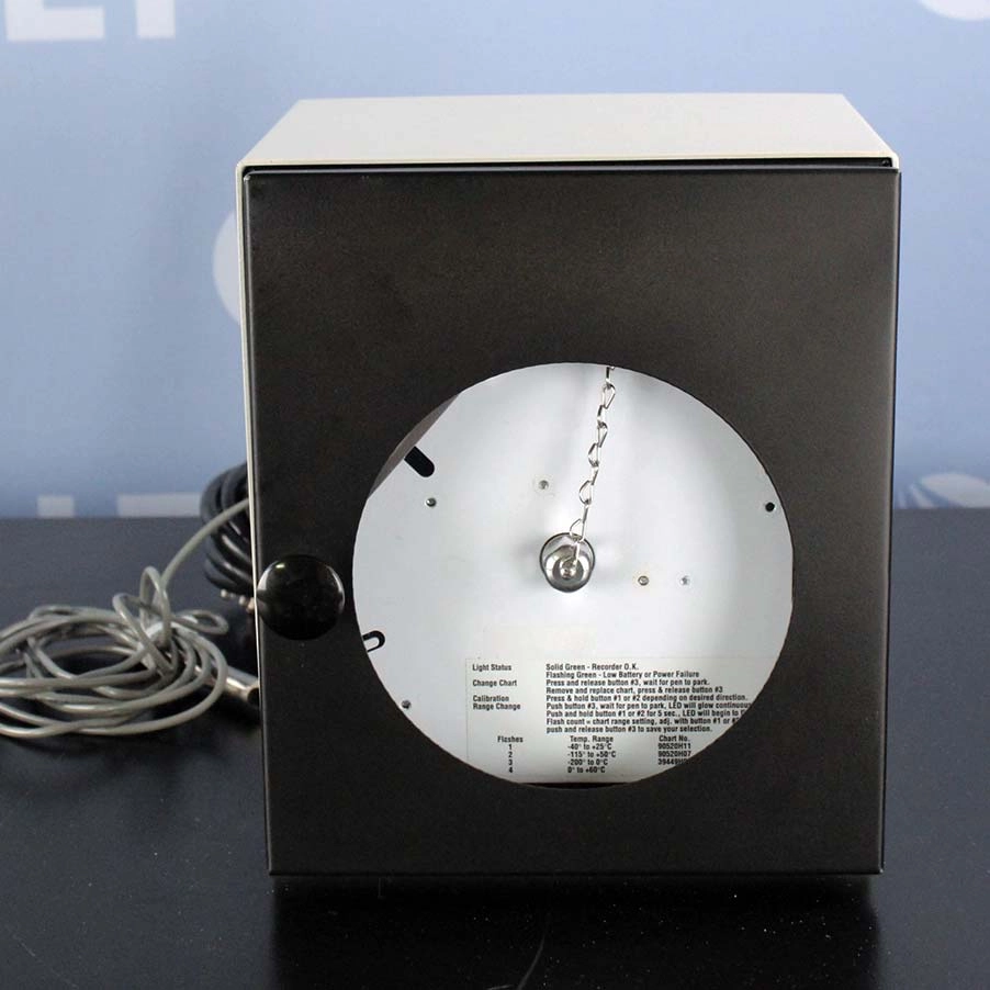 Thermo Electron Corporation F/S Temperature Recorder 6383-7A