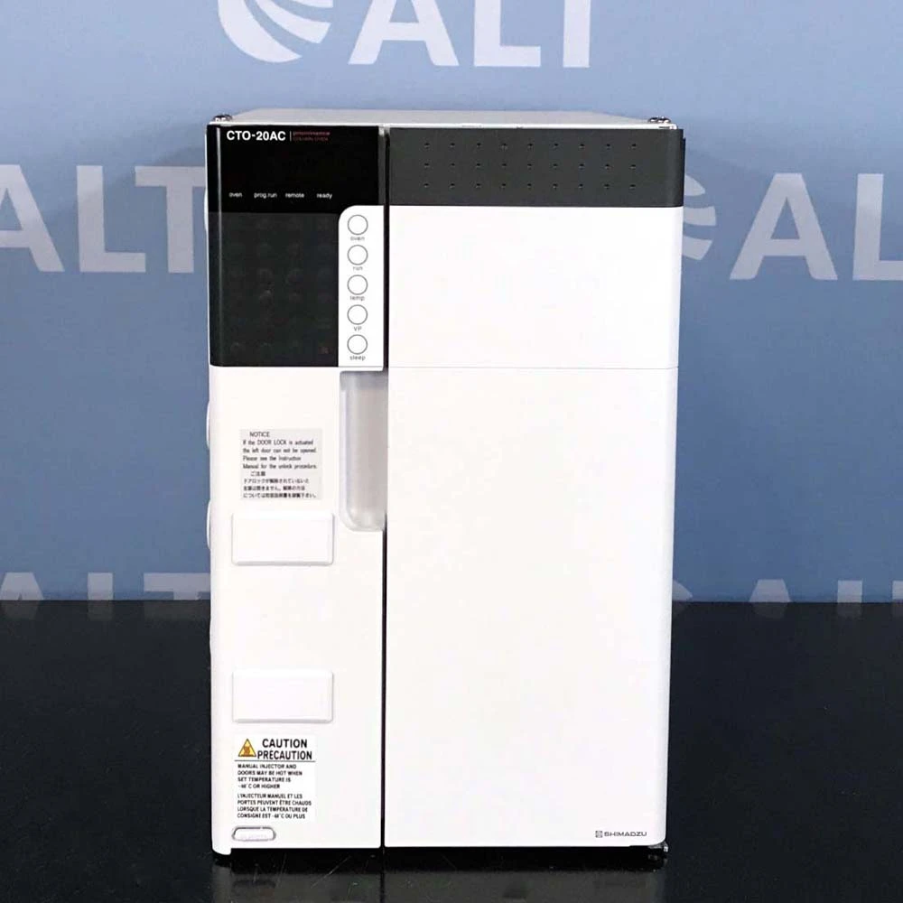 Shimadzu  CTO-20AC Column Oven With Cooling