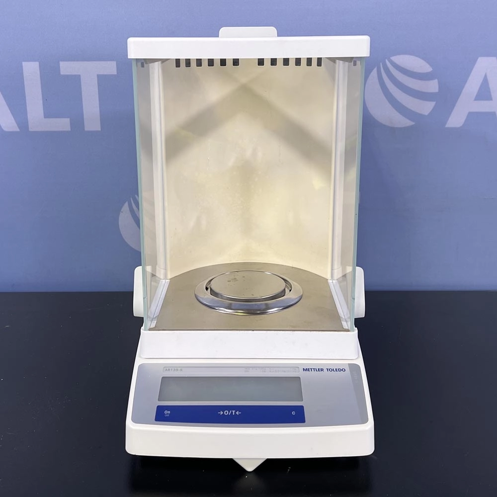 Mettler Toledo AB135S DualRange Analytical Balance