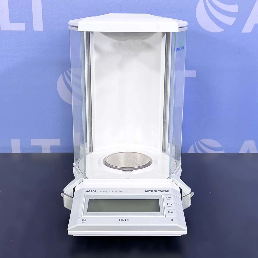 Mettler Toledo  AG204 Digital Analytical Balance