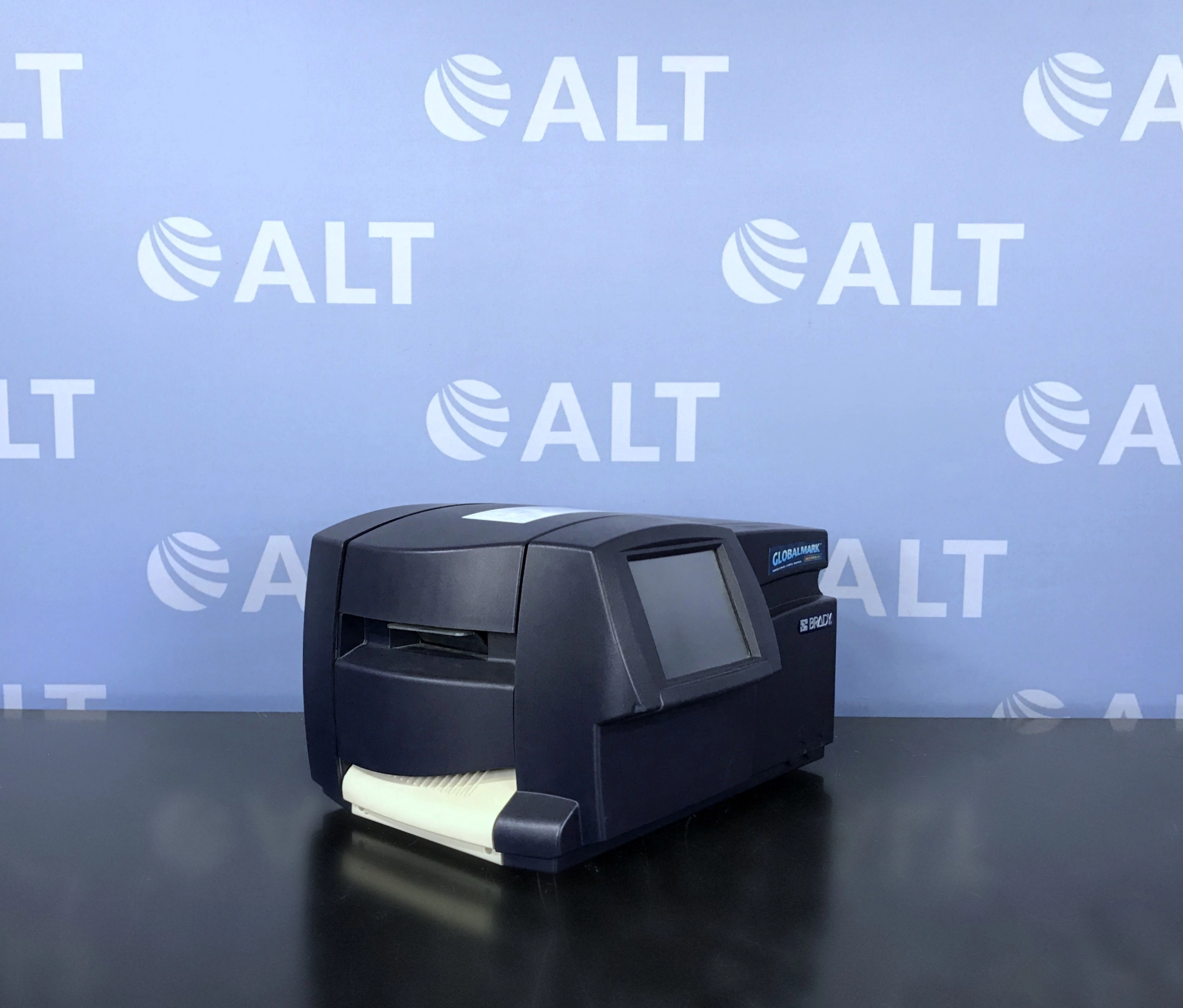 Brady GLOBALMARK Industrial Label Maker 2 Model MGL