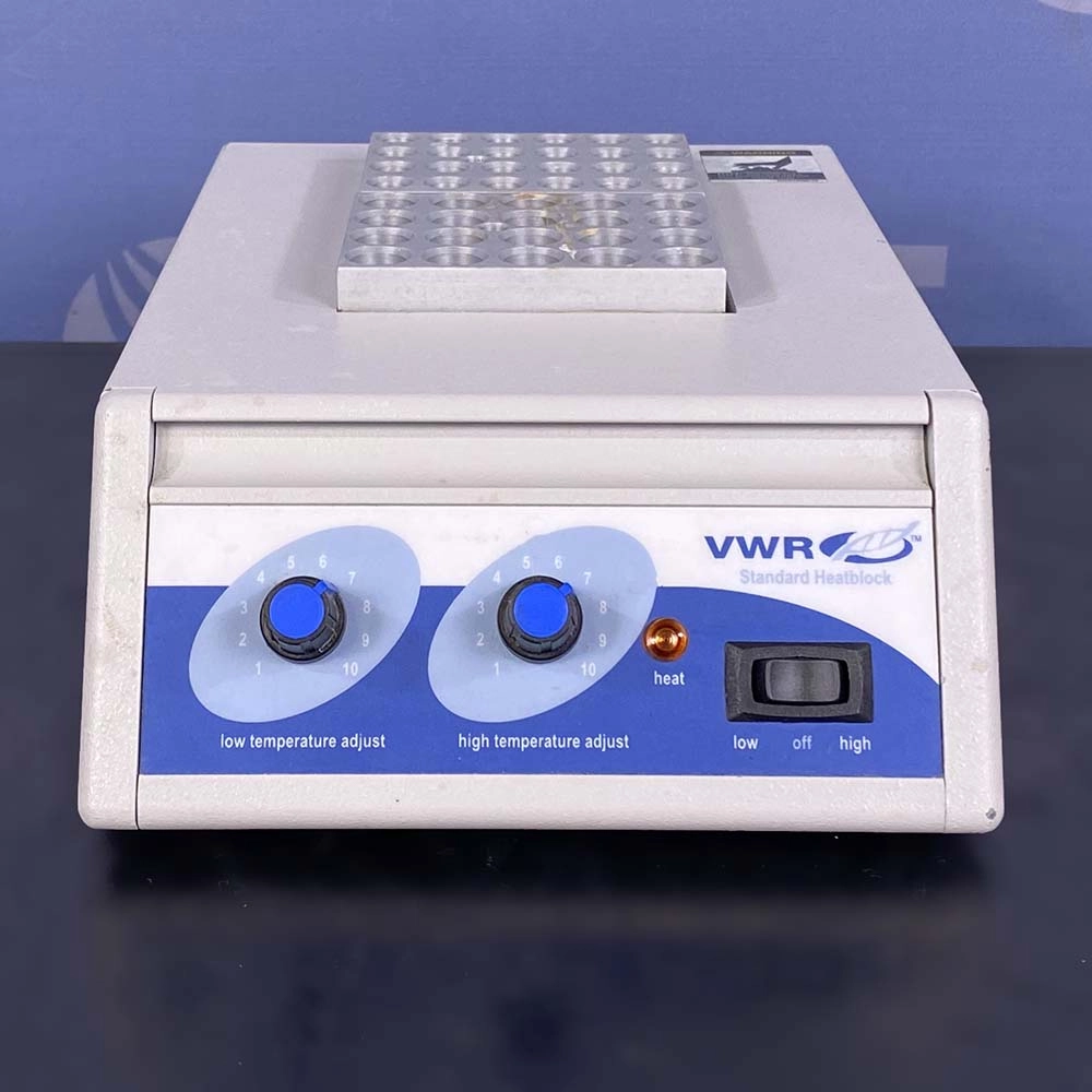 VWR Scientific Standard HeatBlock II P/N 13259-032