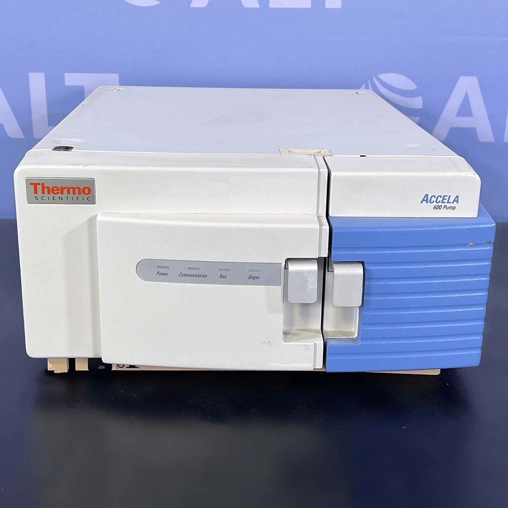 Thermo Scientific Accela 600 Pump, Type: Rheos 5600
