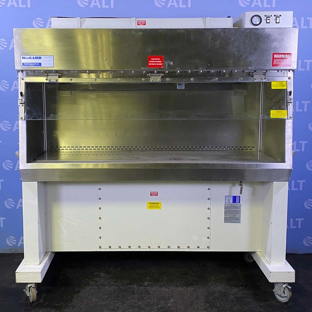 Baker Company BioGARD Class II, Type A Biosafety Cabinet, Model B60-ATS
