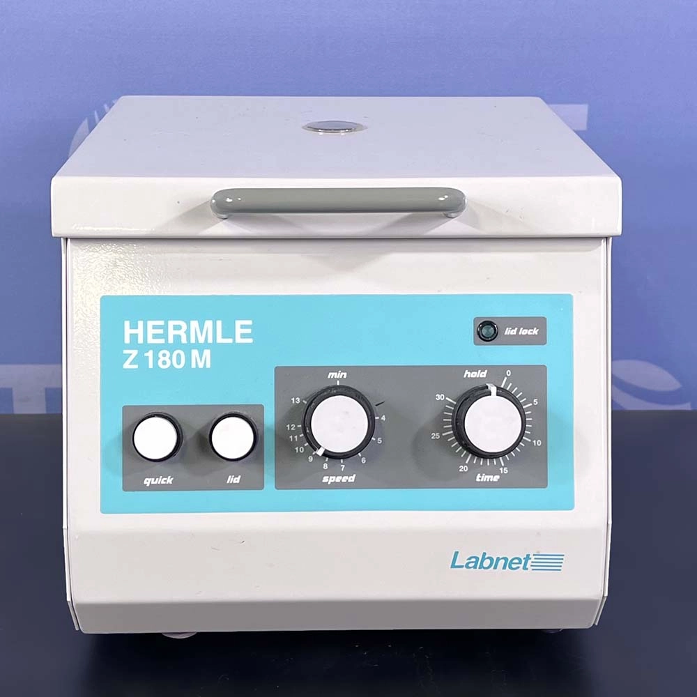 Labnet  Hermle Z180M Centrifuge