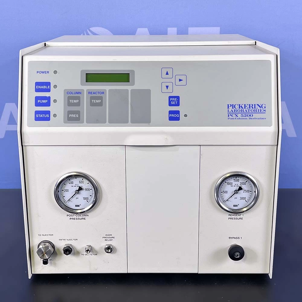 Pickering Laboratories  Post-Column Derivatizer, Model PCX 5200