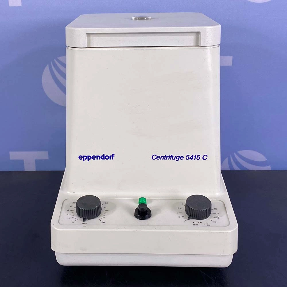 Eppendorf  5415C Centrifuge with F-45-18-11 Rotor