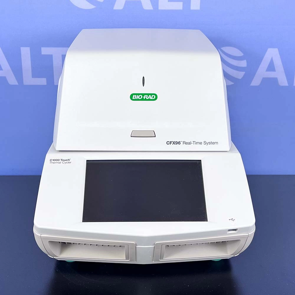 Bio-Rad  CFX96 Touch Real-Time PCR System, Including C1000 Thermal Cycler and CFX96 Optics Module