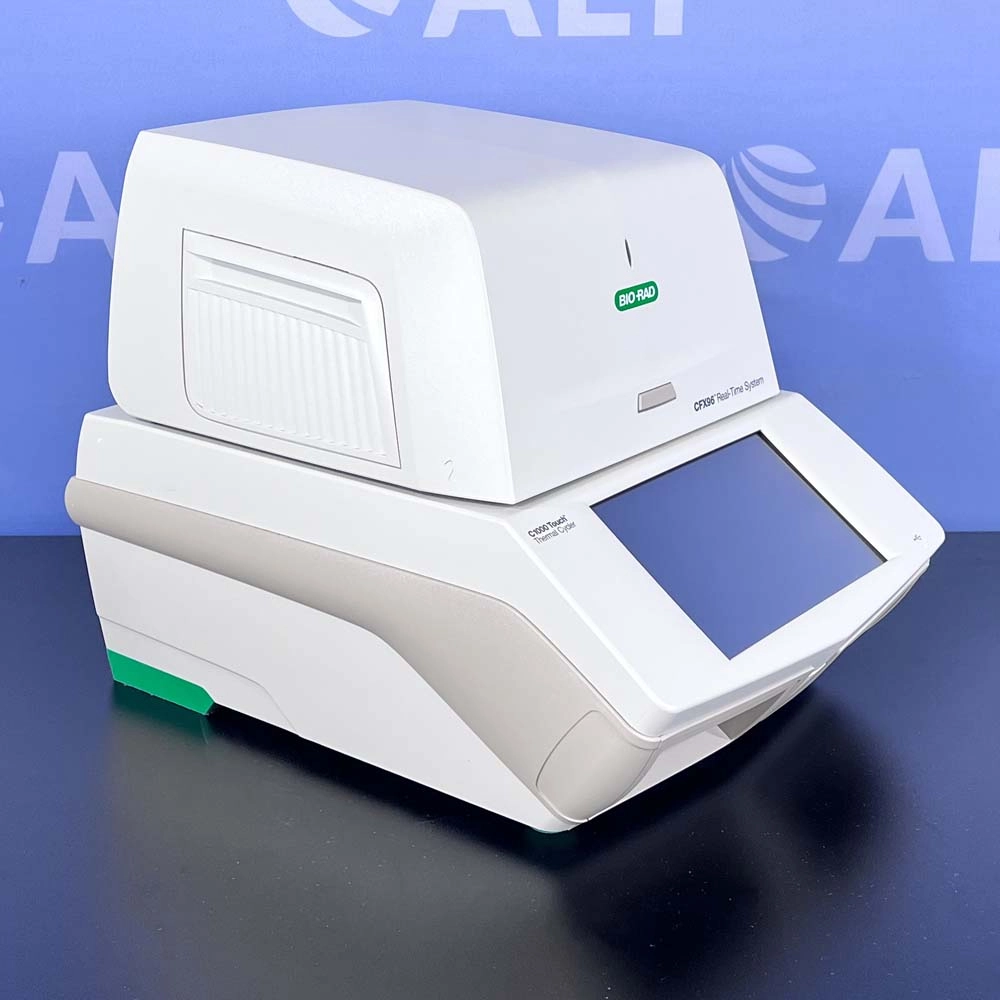 Bio-Rad CFX96 Touch Real-Time PCR System, Including C1000 Thermal ...