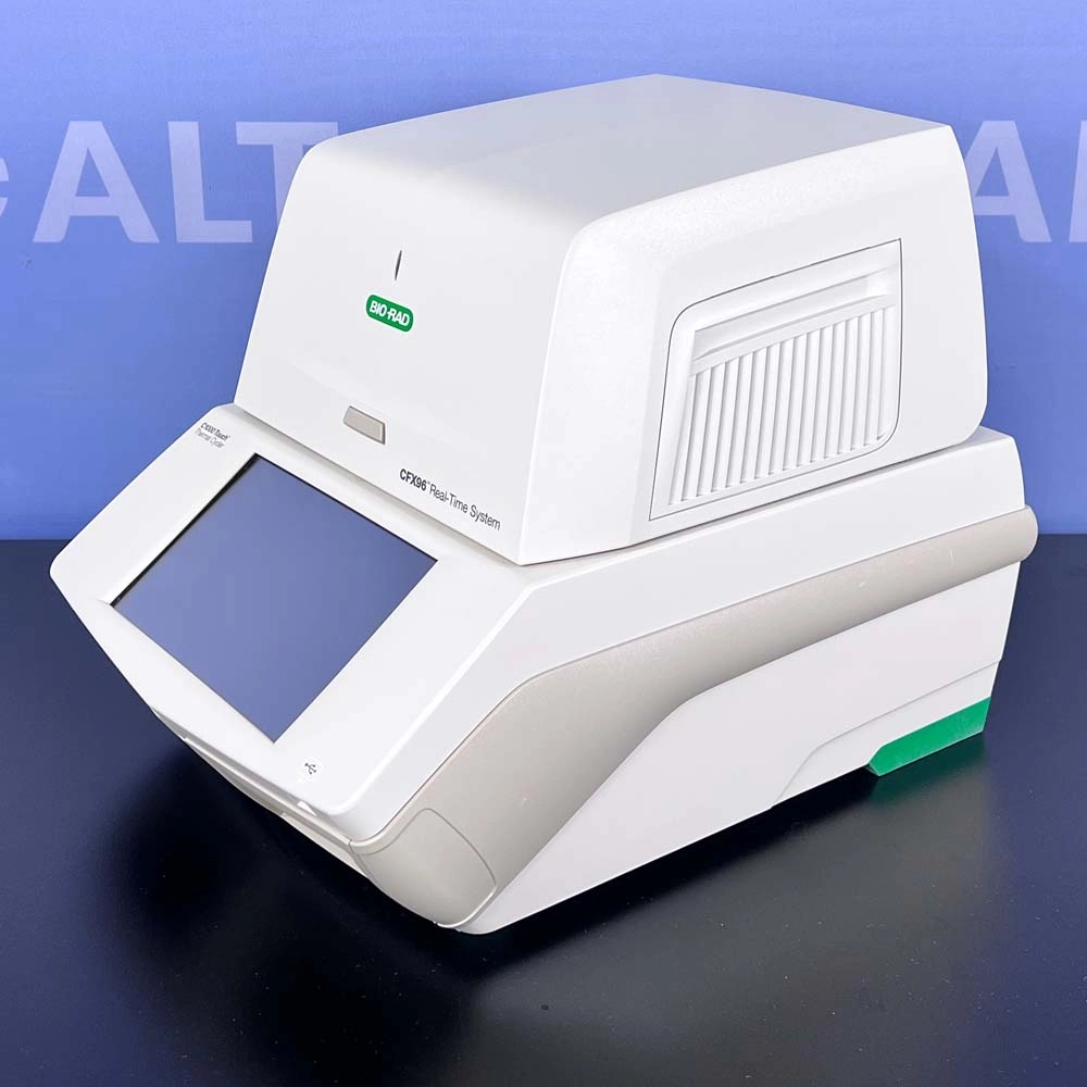 Bio-Rad CFX96 Touch Real-Time PCR System, Including C1000 Thermal ...