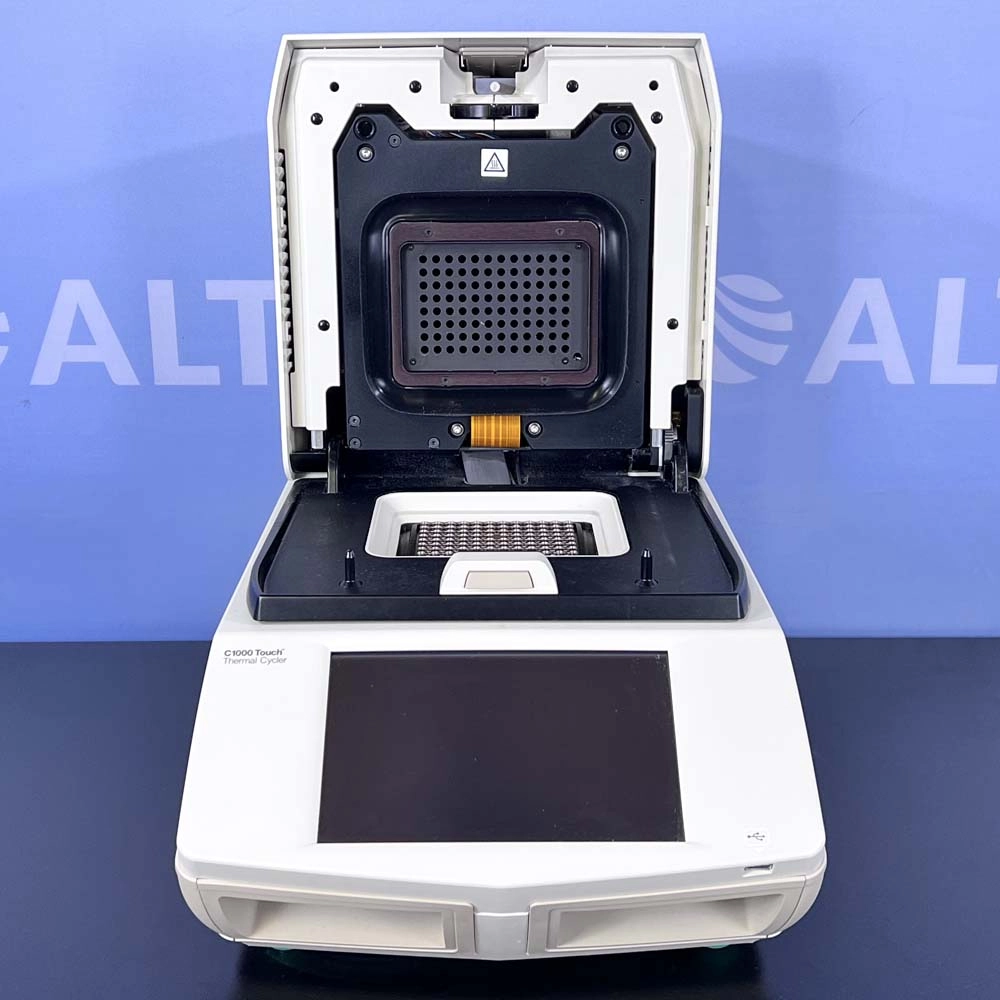 BioRad CFX96 Touch RealTime PCR System, Including C1000 Thermal