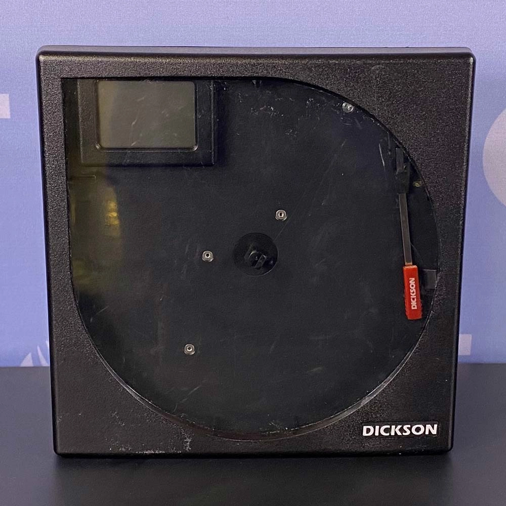 Dickson KT8P2 8" Temperature Chart Recorder