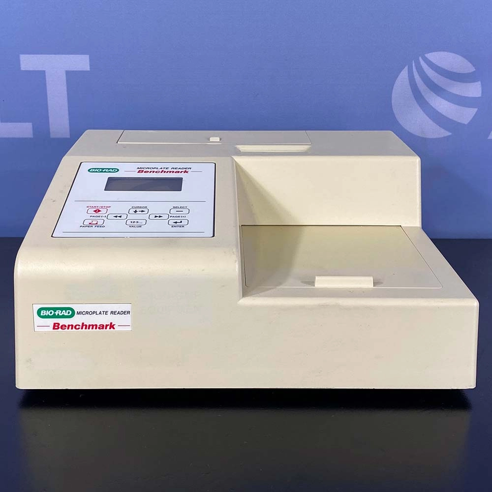 Bio-Rad  Benchmark Microplate Reader