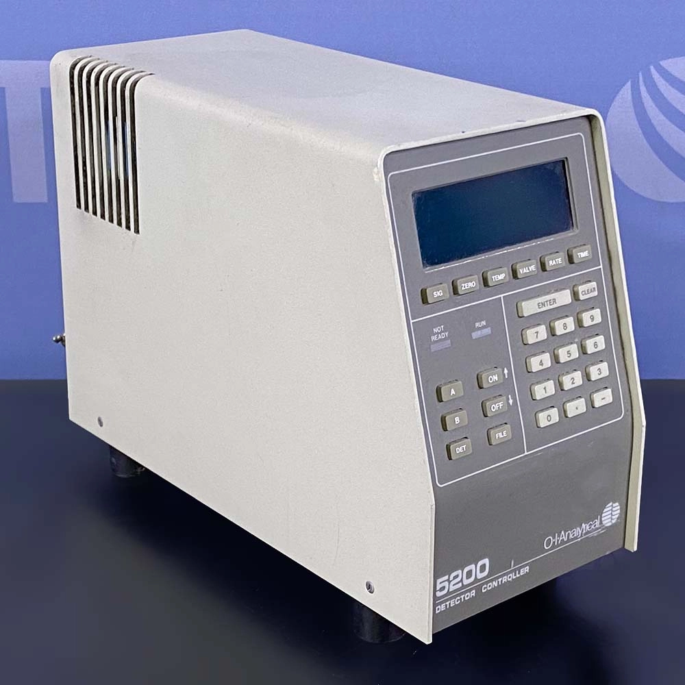 O.I.Analytical  5200 Detector Controller