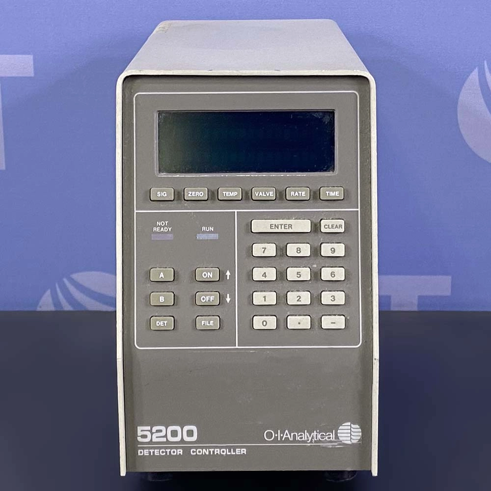 O.I.Analytical  5200 Detector Controller