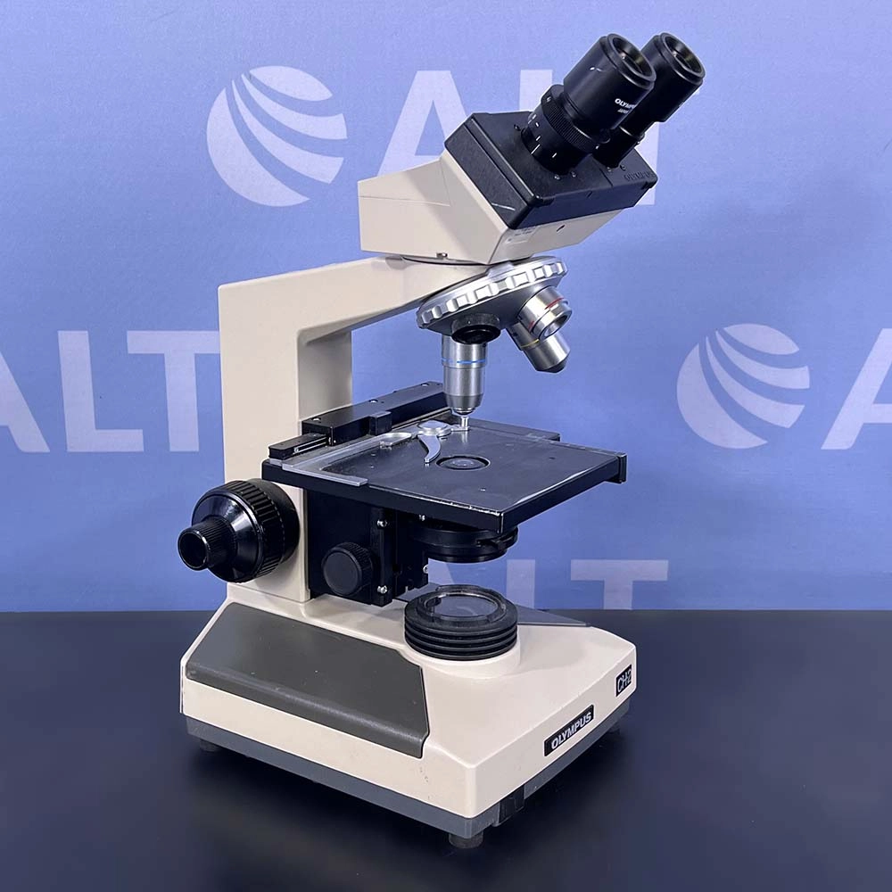 Olympus  CH-2 Series System Microscope Model CHT