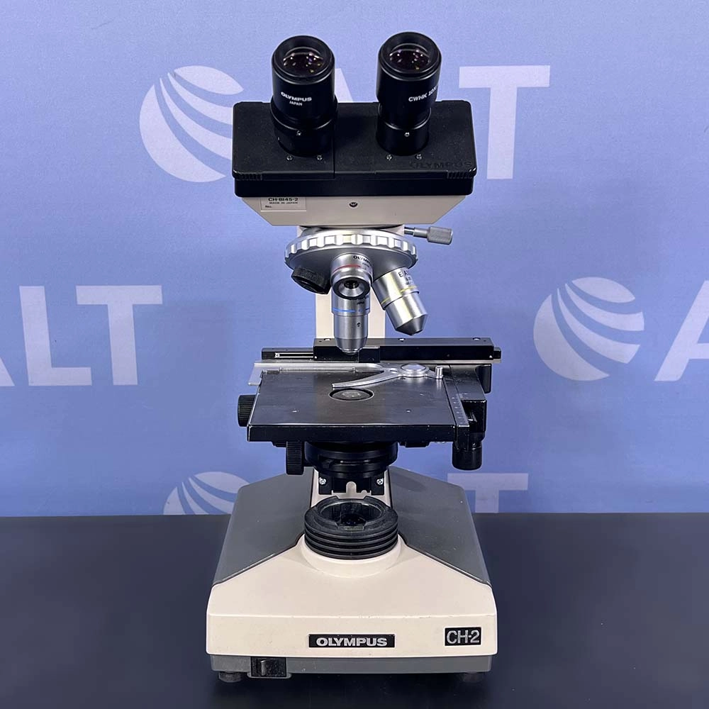 Olympus  CH-2 Series System Microscope Model CHT