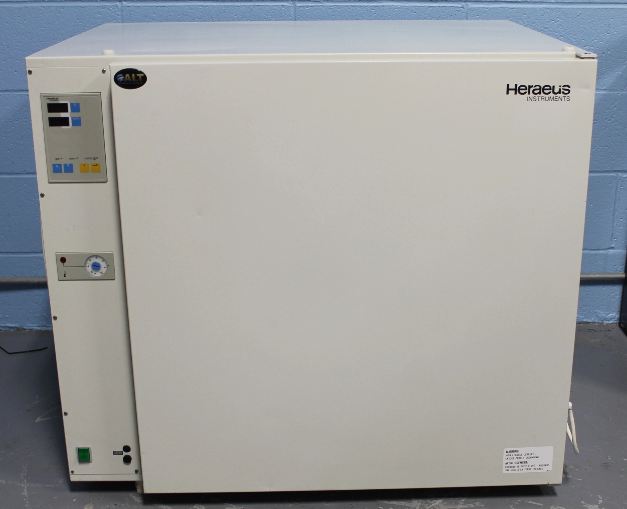 Heraeus  B 5060 CO2 Incubator