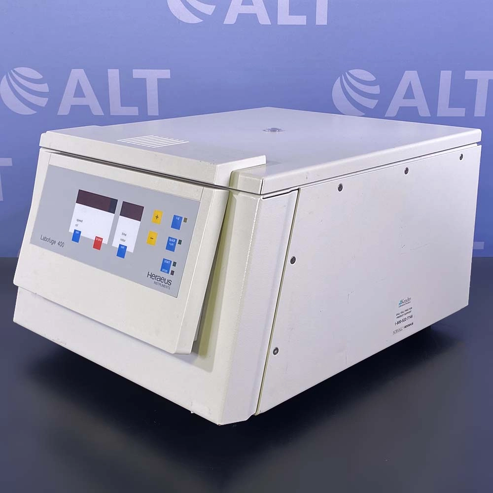 Heraeus Labofuge 400 Benchtop Centrifuge