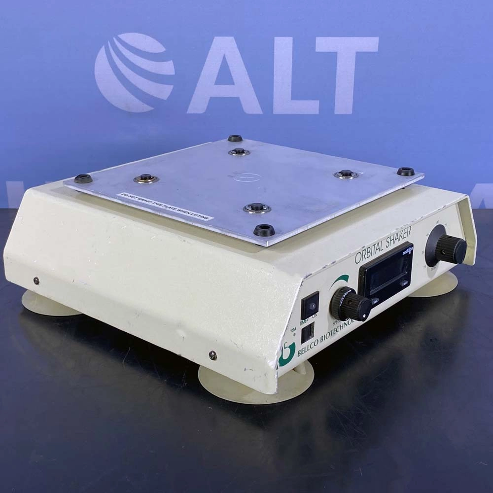 Bellco Glass, Inc. Digital Orbital Shaker, Model 764410115