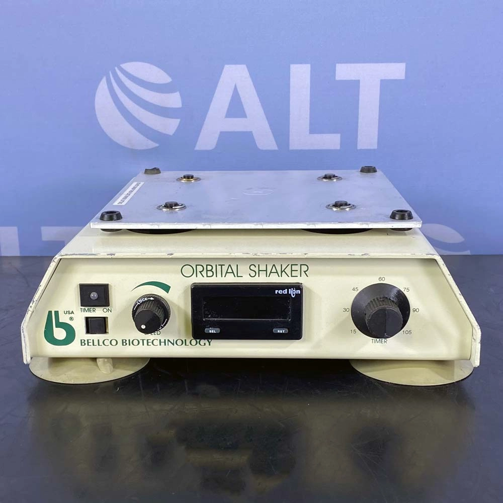 Bellco Glass, Inc. Digital Orbital Shaker, Model 7644-10115