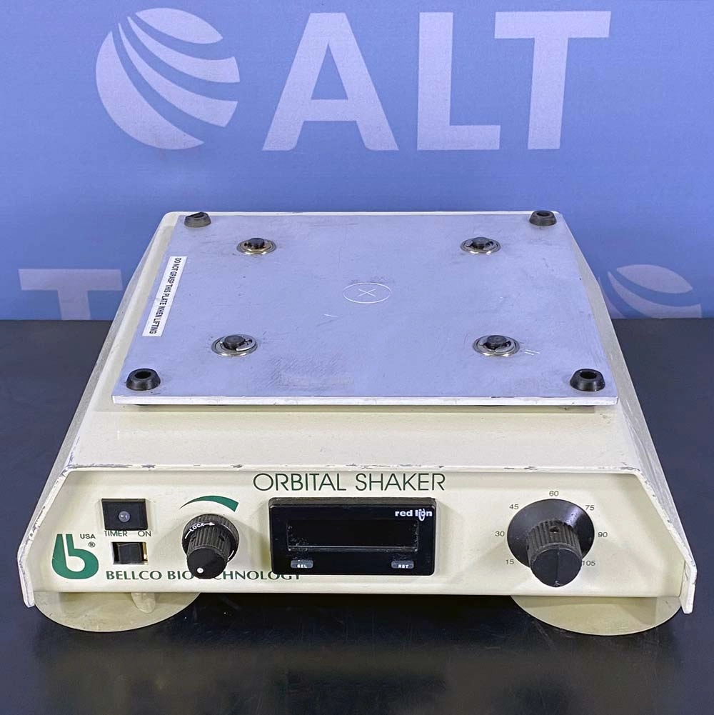 Bellco Glass, Inc. Digital Orbital Shaker, Model 764410115