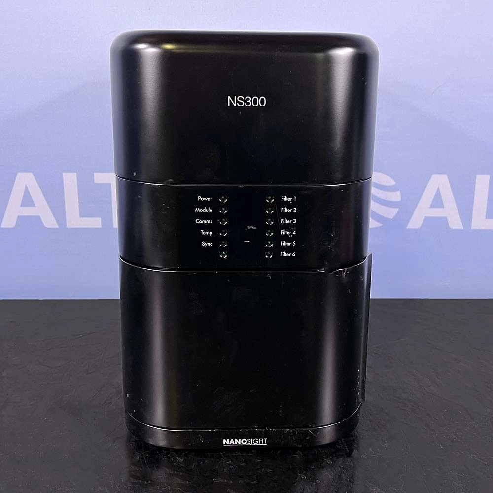 Malvern Instruments NanoSight NS300 Nanoparticle Analyzer With