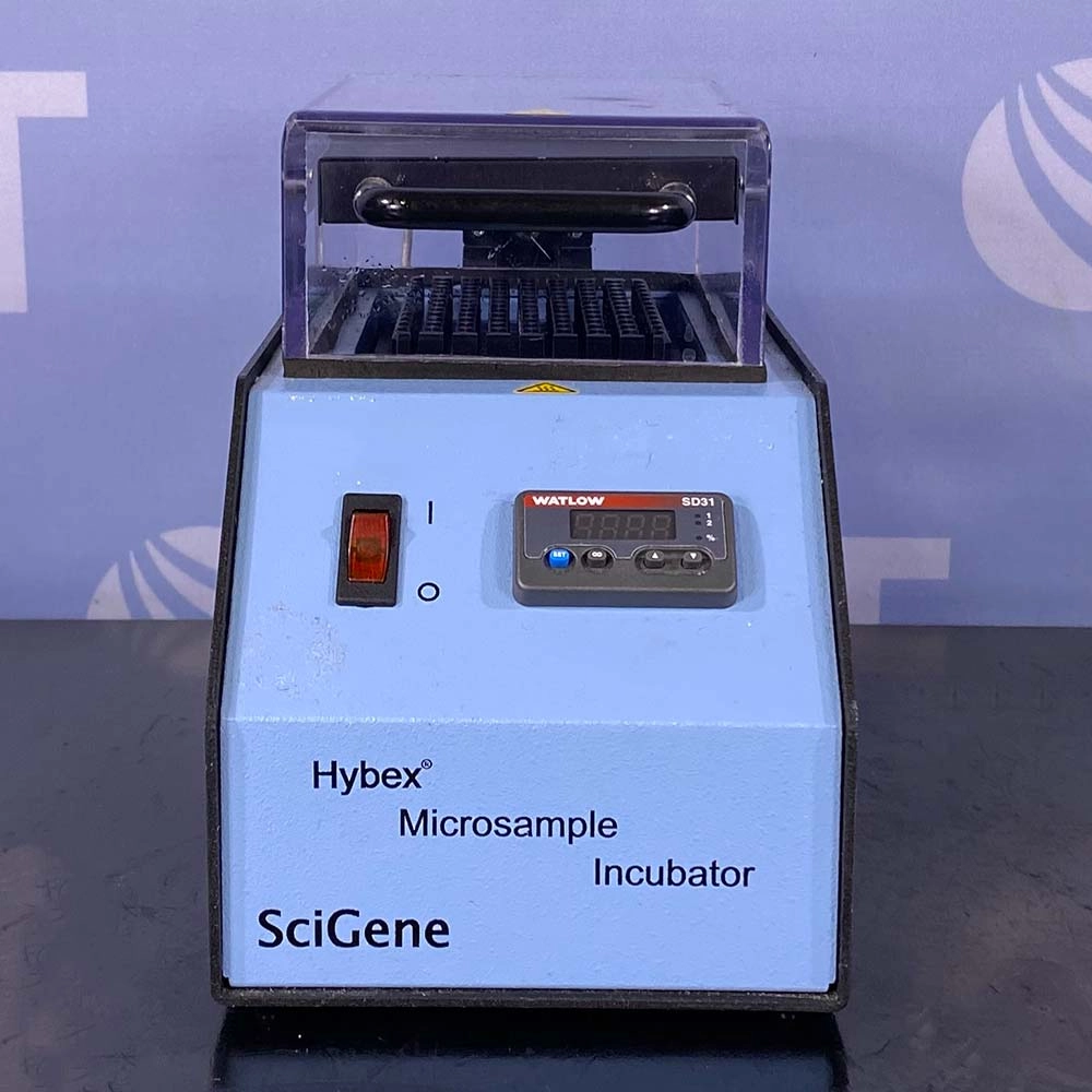 SciGene  Hybex Microsample Incubation System