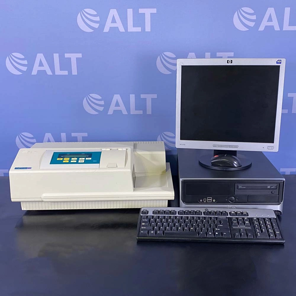 Molecular Devices  SpectraMax Plus Absorbance Microplate Reader