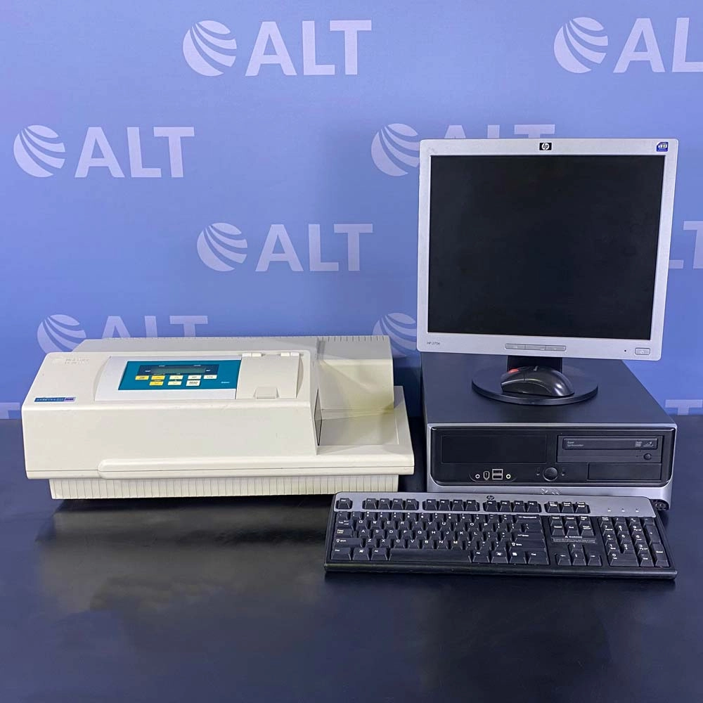 Molecular Devices SpectraMax Plus Absorbance Microplate Reader