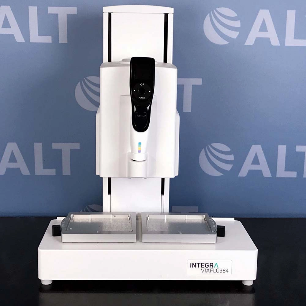 IBS Integra Biosciences VIAFLO 384 Automated Pipetting System With 96 Channel Pipetting Head