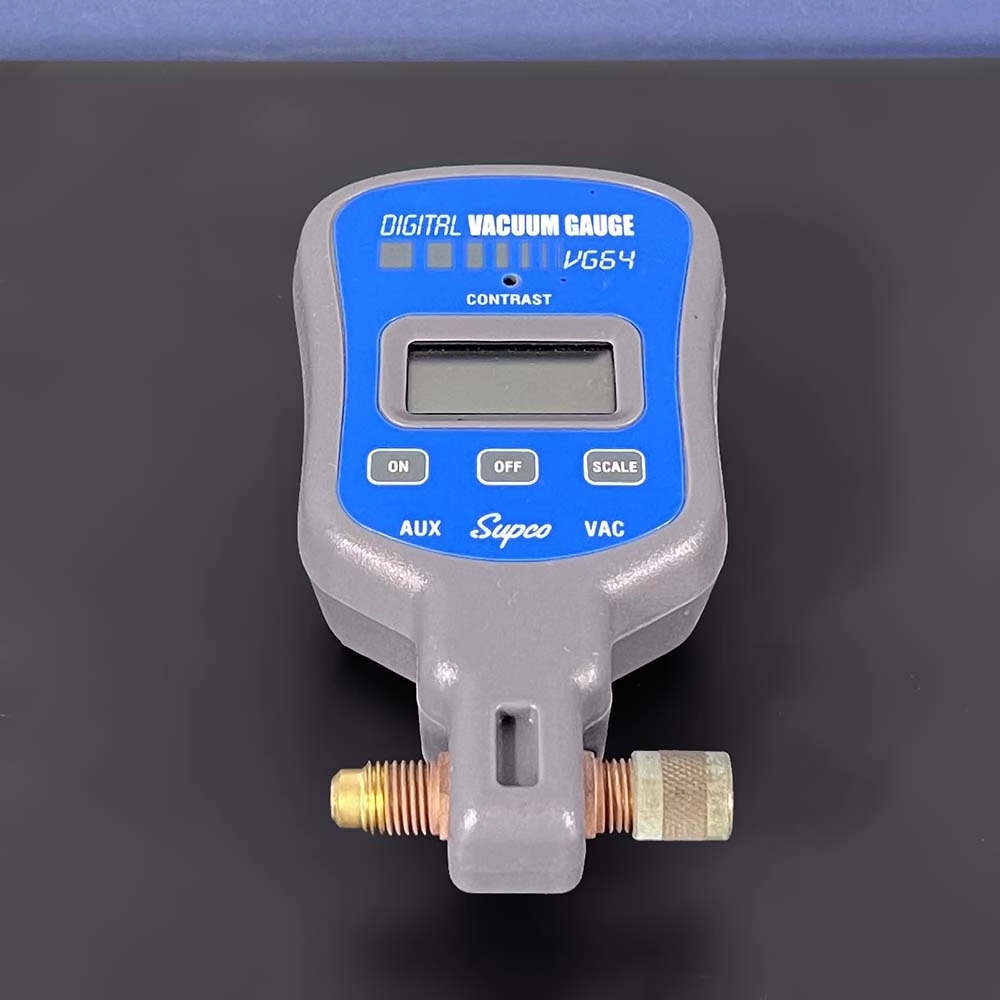 Supco VG64 Digital Vacuum Gauge | LabX.com