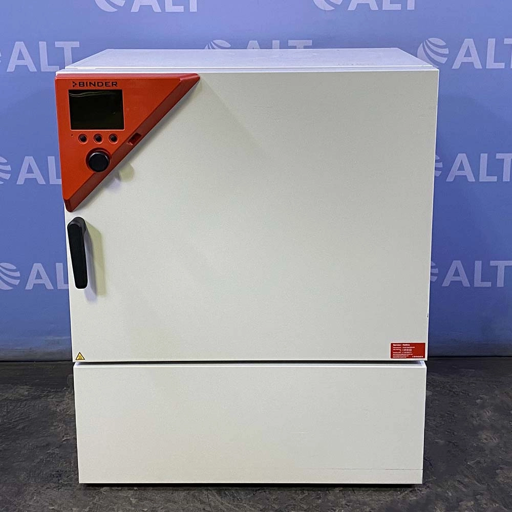 Binder KB 115-UL Cooled Incubator with Mechanical Convection